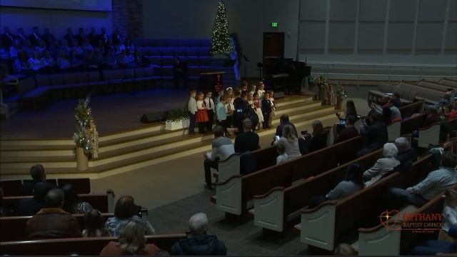 Группа " Победители" - рождественское участие группы воскресной школы 2021 смотреть онлайн