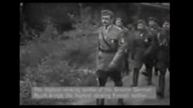 1942 Маннергейм и Гитлер в Финляндии смотреть онлайн