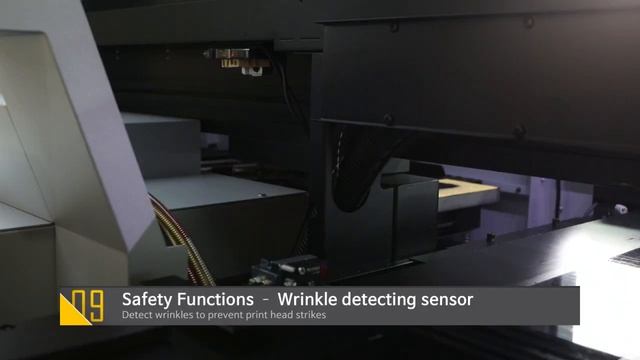 DGI FD-1908 Direct to Textile Printer смотреть онлайн