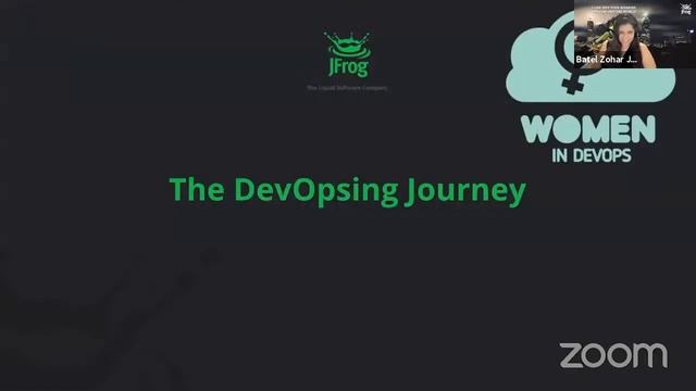 The DevOps-ing Journey смотреть онлайн
