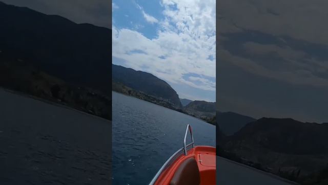 Прогулка на катере, Махачкала смотреть онлайн