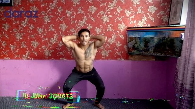 Get Fit with Sukadev Karki ||Daraz Nepal || EP3 смотреть онлайн