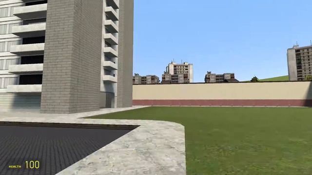 Gm_Construct Haunted Garry's Mod Gameplay