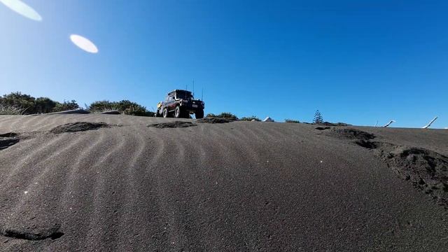 RC Offroad 4x4 - Toyota Land Cruiser 76 - RGT EX86190 Rescuer | FTX Tracker смотреть онлайн