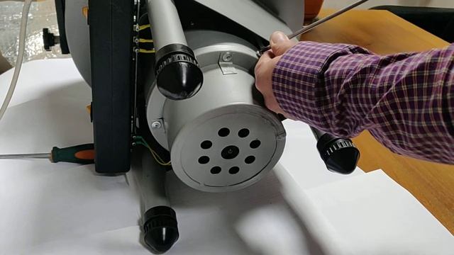 Правильный ввод в эксплуатацию сушильного шкафа СЭШ-3М смотреть онлайн