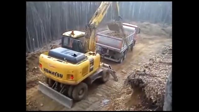 Арнеда экскаватора траншейного Komatsu 180