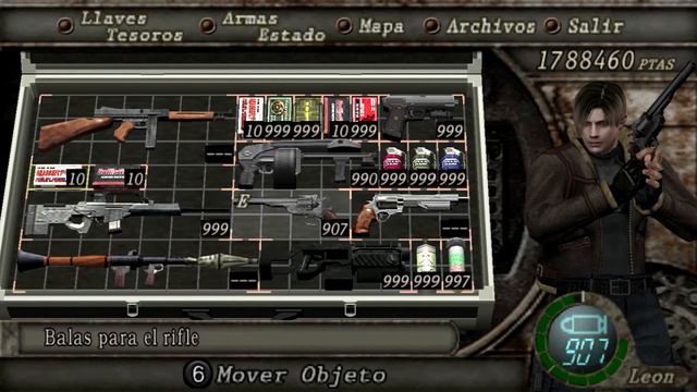 Resident evil 4 Krauser in village смотреть онлайн