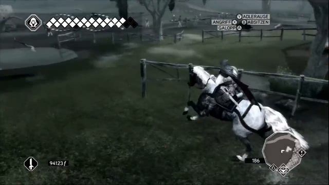Assassin's Creed II - Let's Play - #054: Aussichtspunkte in Forli [Blind / Xbox 360] смотреть онлайн