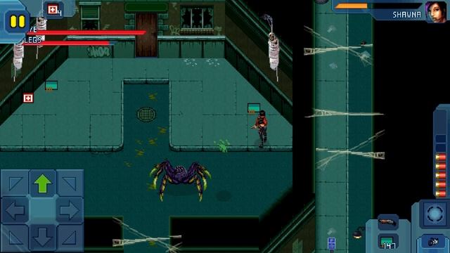 A BIG SPIDER!Zombie Infection (Java;Album Version).Walkthrough - Part 3 смотреть онлайн