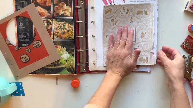 Christmas Binder: Junk Journal: Journal With Me смотреть онлайн