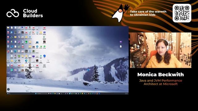 Monica Beckwith - JVM Performance Engineering - Inside OpenJDK and the HotSpot Java Virtual Machine смотреть онлайн