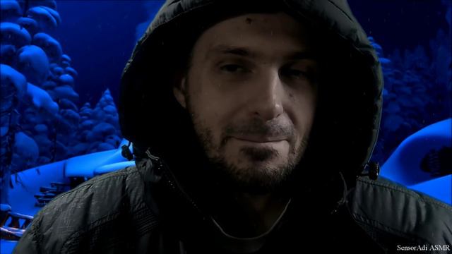 ASMR Winter Lullaby for Sleep (Pure Binaural HQ Relaxation) смотреть онлайн