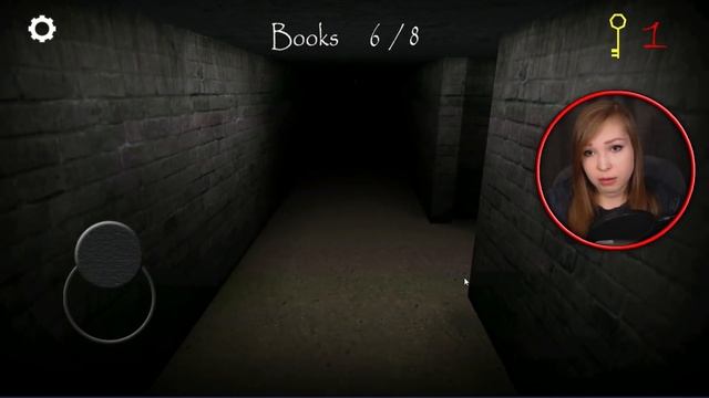 УКРАЛА КНИЖКИ СЛЕНДЕРИНЫ! [Прохождение Slendrina: The Cellar. Level 1] смотреть онлайн