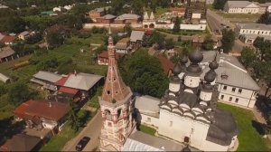 «Суздаль». Авторская песня.