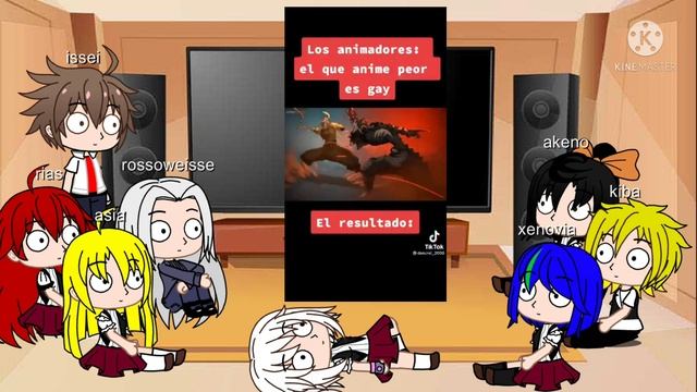 dxd reacciona a videos de mi galeria смотреть онлайн
