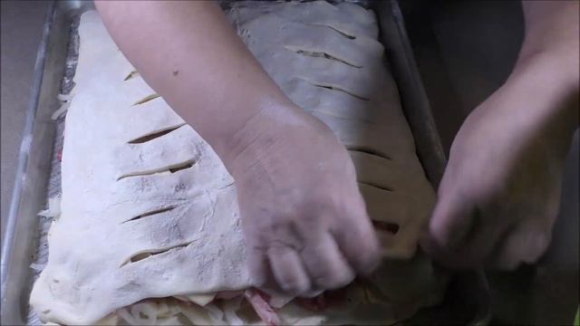 Пирог, тающий во рту - ПОТРЯСАЮЩИЙ! смотреть онлайн