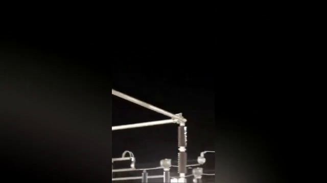 Осмотр подстанции ночью смотреть онлайн