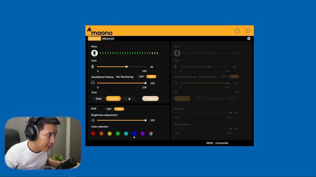 Maono DM30 Unboxing and Review - $50 Mic. DEEP Trailer Voice! (Ft. Fifine A6V) смотреть онлайн