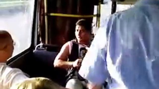 Прикол в Липецких маршрутках.mp4 смотреть онлайн