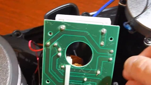 Ремонт акустической колонки Fender Passport. смотреть онлайн