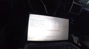 VW Tiguan.Прописываем датчики давления в шинах