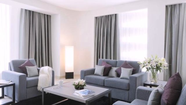 Nassima Towers Hotel Apartments 4* Дубай, ОАЭ смотреть онлайн