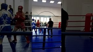 бои по тайскому боксу 12 13 лет до 60кг