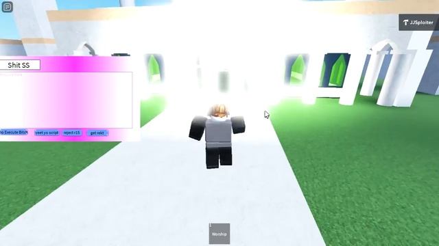 Roblox Script Showcase: Tubers93's Mosque смотреть онлайн