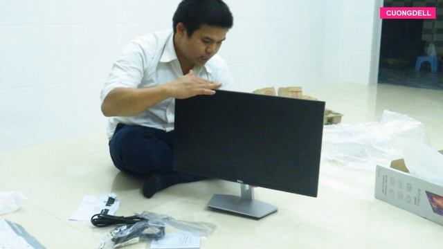 Buy a DELL 24 inch computer monitor II Sắm màn hình vi tính DELL 24 inch giá rẻ chất lượng tốt смотреть онлайн