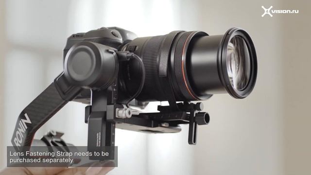 DJI RS 2 - Как использовать SuperSmooth(на русском) смотреть онлайн