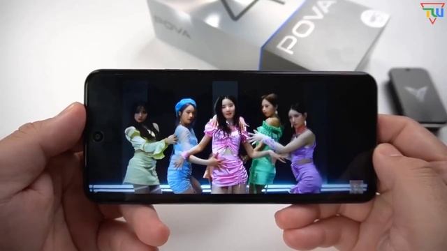 Tecno POVA 4 Unboxing | Pova 4 Tecno Unboxing Hindi, Review, Firstlook, Launch Date & Price in Indi смотреть онлайн