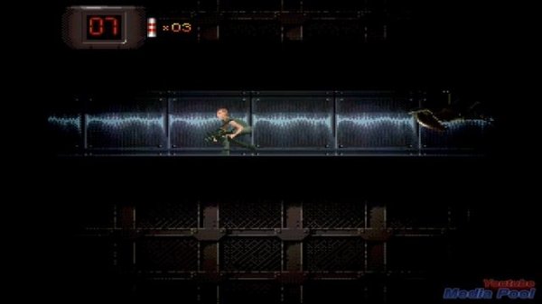 1993 Alien 3 (SNES) Game Playthrough Retro Game