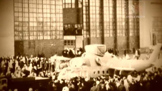 Mi-24 attack helicopter. The warrior. Part 1 of 2. смотреть онлайн