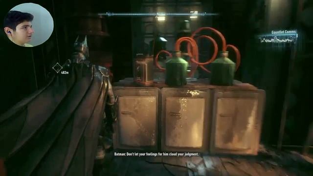 Batman: Arkham Knight - Bölüm 4 - Kötülerin Düşmanı [Türkçe] смотреть онлайн