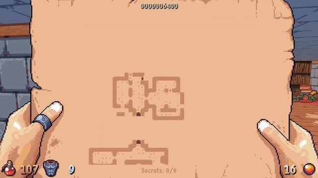 Wizordum Demo MAP 01: Grimbrook's Outskirts смотреть онлайн