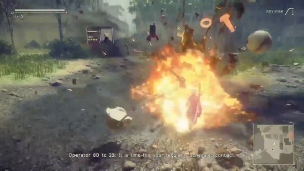 NieR Automata PC System Requirements Revealed