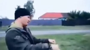 Леха и карпатый мопед