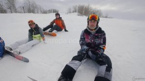 Школа сноуборда| Сезон 9 урок 4| Жесткий сноуборд: карвинг