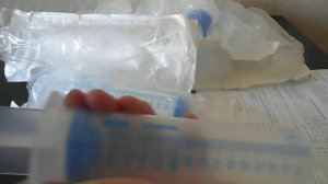 Шприц Жане 150 мл большой