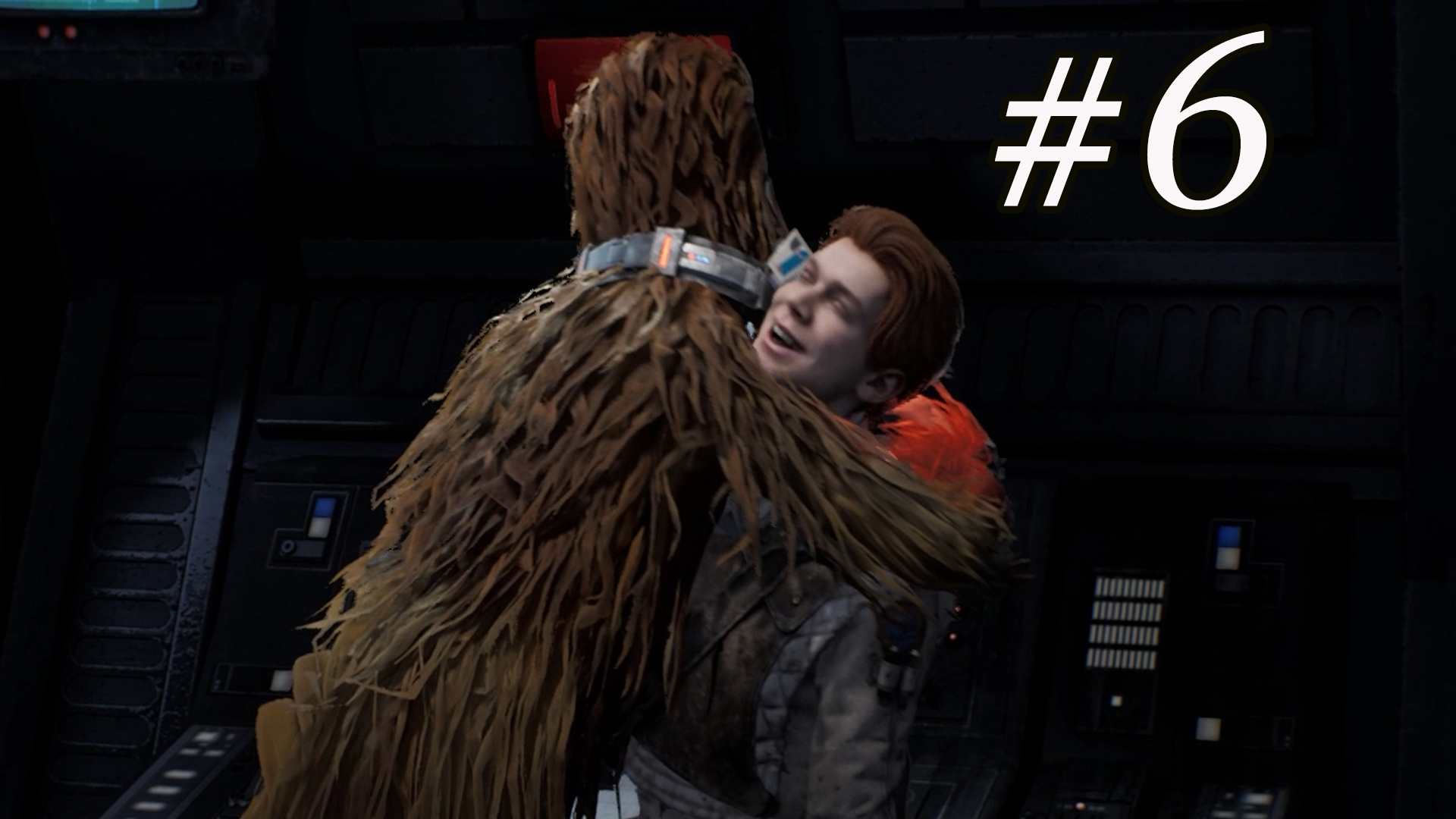 Звёздные Войны Джедаи: Павший Орден - Прохождение #6 смотреть онлайн