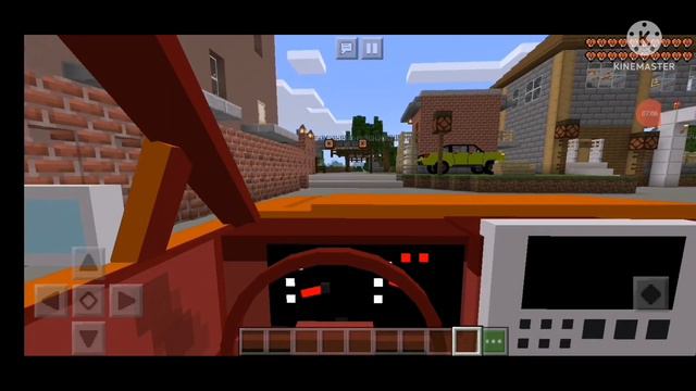 МАШИНА ЗАСТРЯЛА НА ПЕРЕЕЗДЕ! Работаю дежурным по переезду в Manecraft. смотреть онлайн