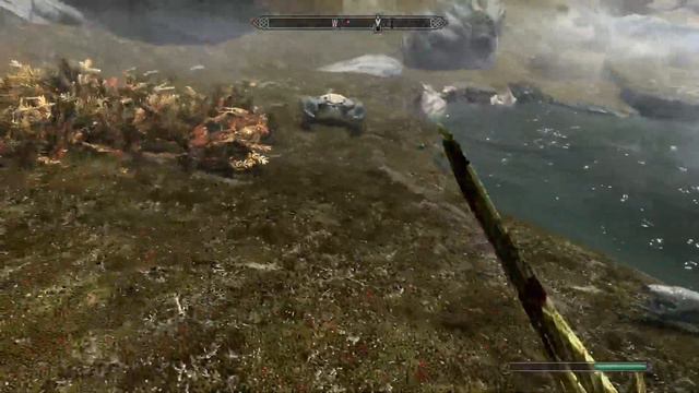 Skyrim pt 1 смотреть онлайн