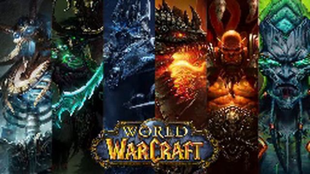 world of warcraft смотреть онлайн