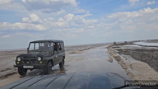 озеро БАСКУНЧАК-наше МЕРТВОЕ МОРЕ.Советы путешественникам смотреть онлайн