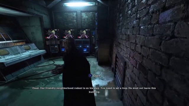 Oracle Plays Arkham Asylum - Part 3 - Stealth Mode Activated смотреть онлайн