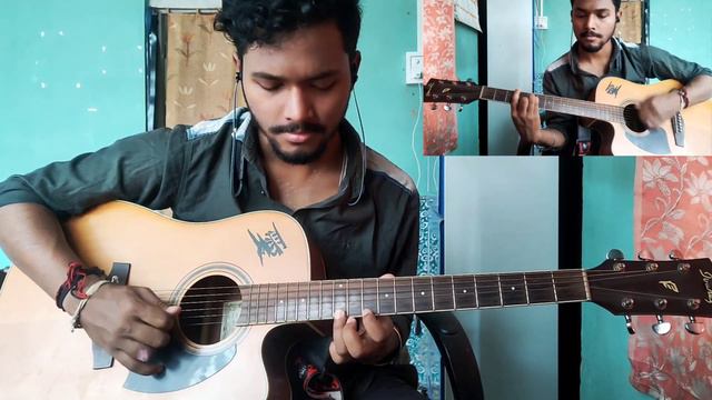 XUBHRO BOLAKAAR // ZUBEEN GAARG // ACOUSTIC GUITAR COVER BY PRANJIT смотреть онлайн