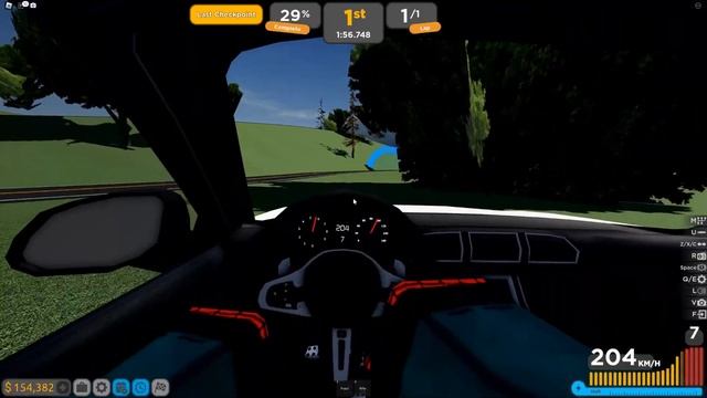 ПОЛУЧИЛ САМУЮ БЫСТРУЮ МАШИНУ в РОБЛОКС в режиме Driving Empire смотреть онлайн
