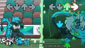 Friday Night Funkin' vs Retrospecter Part 1.75. Обновление Ретроспектора.