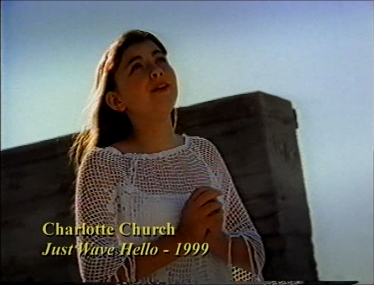 Шарлотта Чарч: 