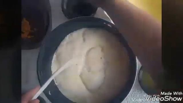 Пасхальный кулич с шоколадом- итальянская "Панеттоне".Очень, очень вкусная, сочная и ароматная!! смотреть онлайн